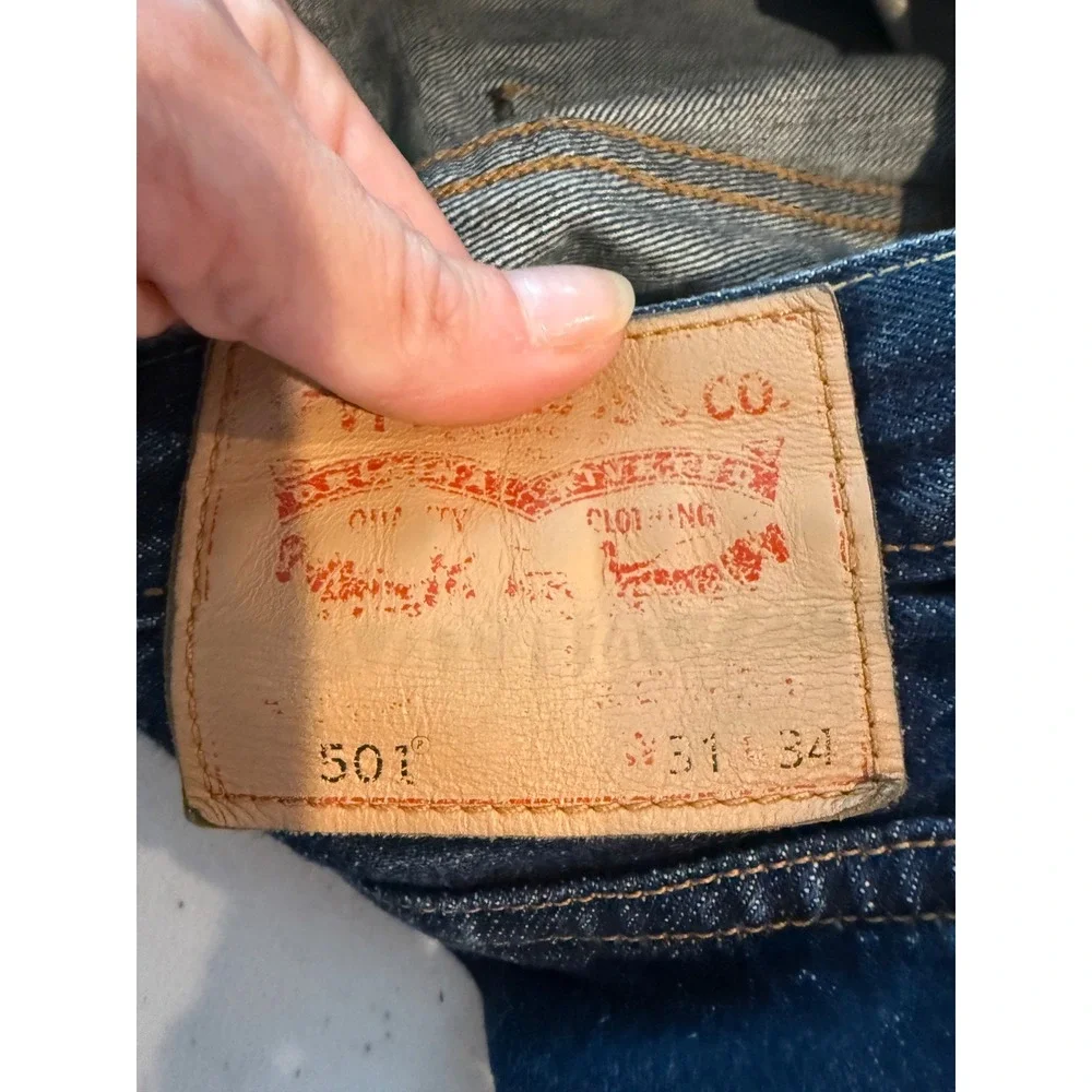 Levis levis 501